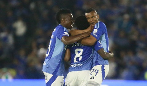 Millonarios FC - Liga Betplay