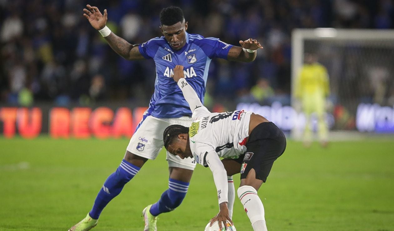Millonarios vs Once Caldas: resumen y goles HOY - Liga Betplay
