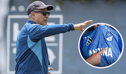 Millonarios prepara fichaje de lujo