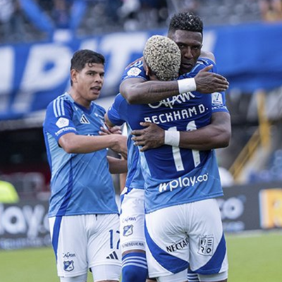 Millonarios se DESPIDE de uno de sus delanteros; confirmaron su salida