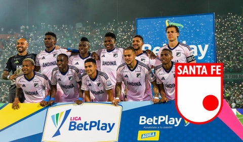 Millonarios tendría nuevo DT para 2026: sería un referente de Santa Fe