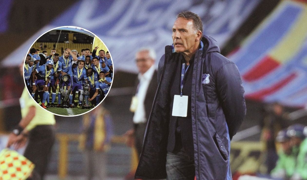 Millonarios llora a Miguel Ángel Russo: así fue su legado en el azul