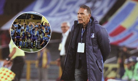 Millonarios llora a Miguel Ángel Russo: así fue su legado en el azul