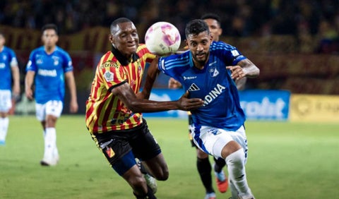 Tabla de posiciones de la Liga Betplay tras la derrota de Millonarios ante Pereira