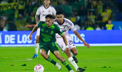 Depende de un milagro: Estas son las cuentas de Millonarios en Liga Betplay Cuadrangulares