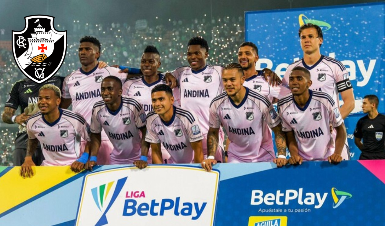 Millonarios sufriría importante pérdida: Piden a una figura en Brasil