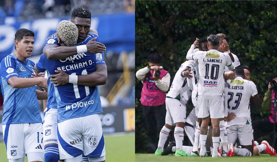 Millonarios a romper mala racha con el Once partido clave en el Campin