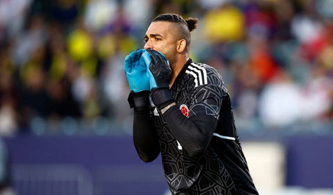 VIDEO - Montero salva a Colombia: atajada monumetal ante Canadá