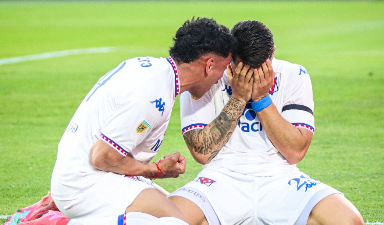 Nacho Russo, jugador de Tigre