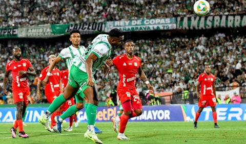 Atlético Nacional vs América de Cali