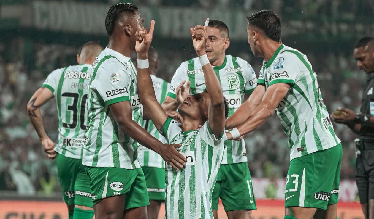 Atlético Nacional - 2025