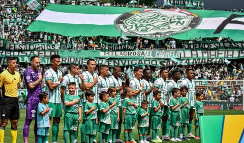 Nacional en la Liga Betplay