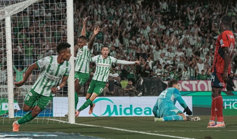 Nacional vs Medellín Liga BetPlay