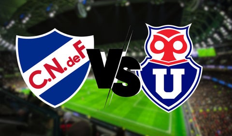 Así podrá ver en vivo el duelo entre Nacional vs U. De Chile en la fecha 1 de la Copa Libertadores.