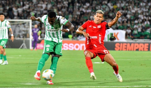 Atlético Nacional y América de Cali - 2025