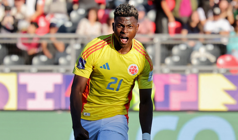 COLOMBIA vs Francia EN VIVO HOY 18 de octubre: Mundial sub-20