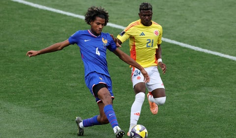 Néiser se reivindica: la figura de Colombia en el Mundial Sub 20