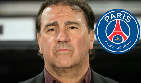 Colombiano del PSG le hace guiños a Lorenzo