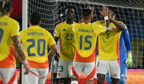 Selección Colombia