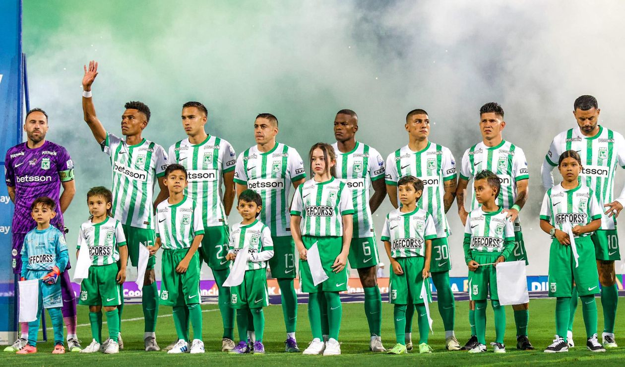 Atlético Nacional - Liga Betplay