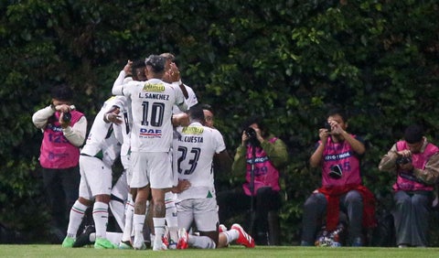 Once Caldas - Liga Betplay 2025-II