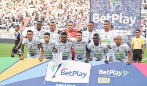 Once Caldas - Liga Betplay 2025-2