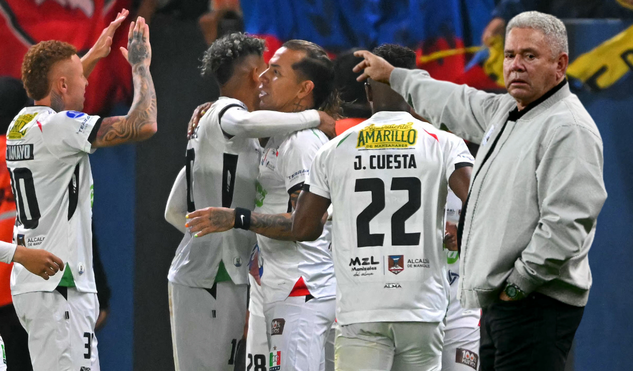 Once Caldas tendría la baja de 3 jugadores para 2026