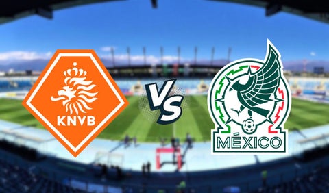 Países Bajos vs México EN VIVO 21 de octubre: Mundial femenino sub-17