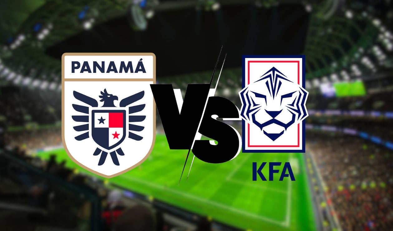 Panamá Vs Corea del Sur, Mundial sub 20