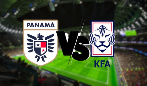 Panamá Vs Corea del Sur, Mundial sub 20