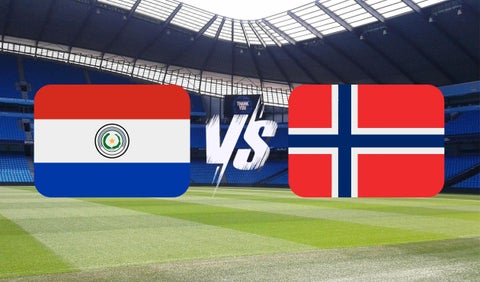 Paraguay vs Noruega EN VIVO