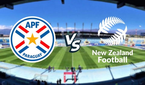 Paraguay vs Nueva Zelanda EN VIVO 22 de octubre: Mundial femenino sub-17