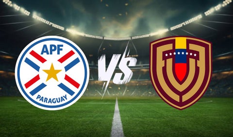 Paraguay y Venezuela se enfrentan por la Liga de Naciones Femenina rumbo al Mundial 2027