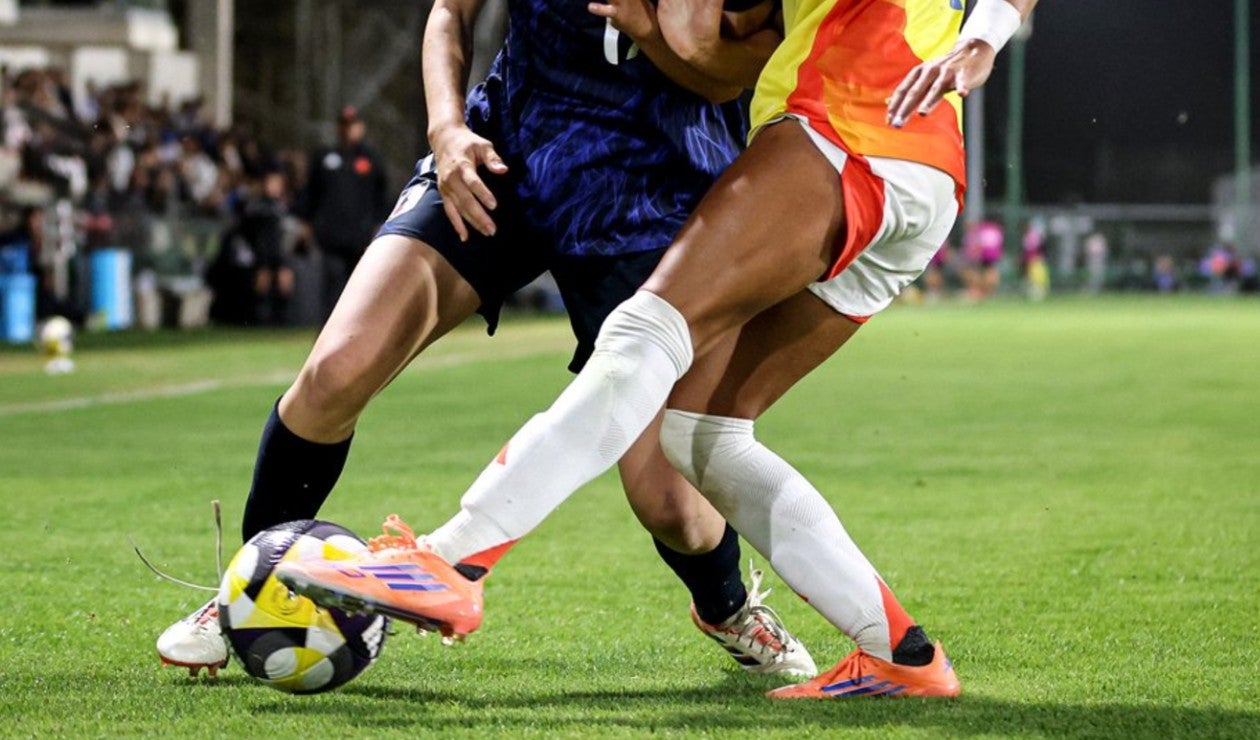 Partido del Mundial Sub-17