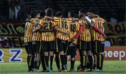 Pereira Sub 20 volvió a caer en la Liga BetPlay