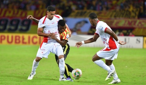 Pereira vs América de Cali Liga BetPlay