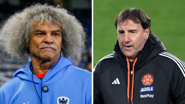 Lorenzo le respondió al 'Pibe': ¿Hay presión en la selección Colombia?