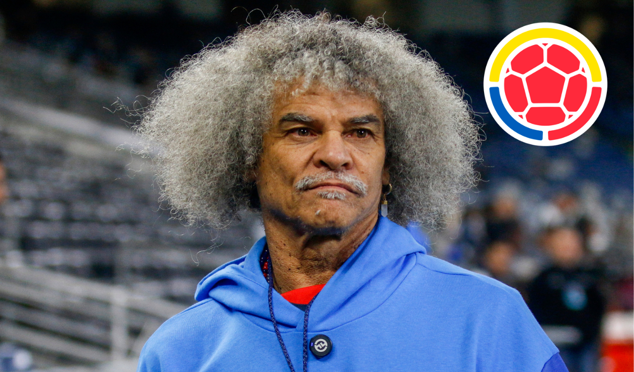 "Alguna vez nos va a tocar" Pibe Valderrama sobre derrota de Colombia