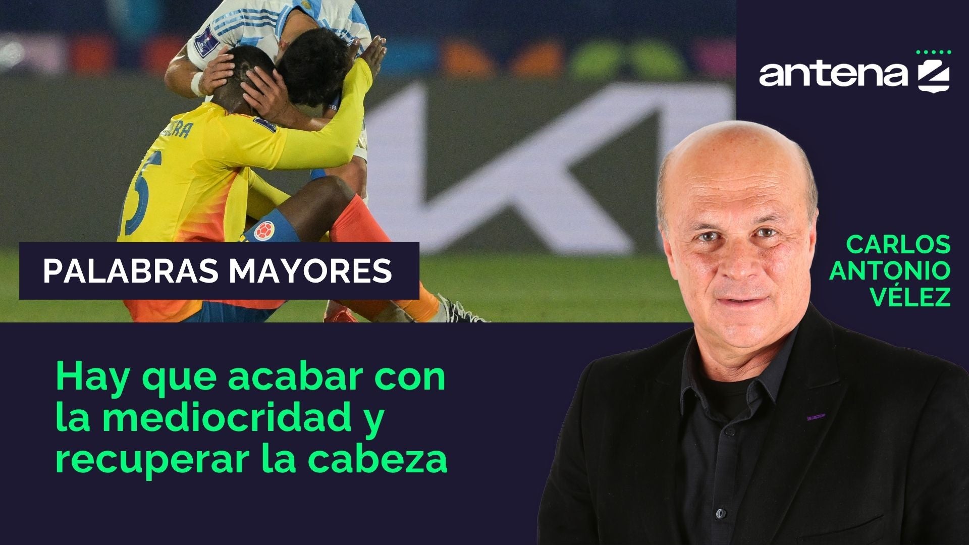 Palabras Mayores del 17 de octubre de 2025