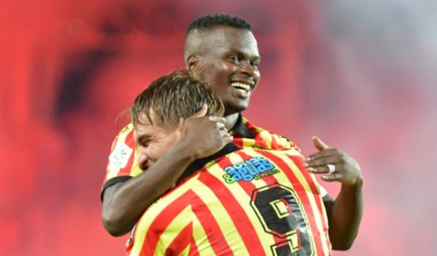 Carlos Darwin Quintero, jugador de Pereira