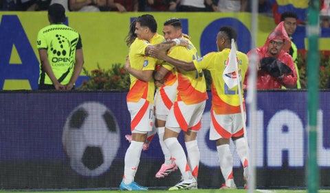 Selección Colombia