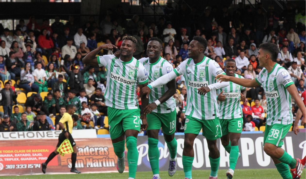 Atlético Nacional - 2025