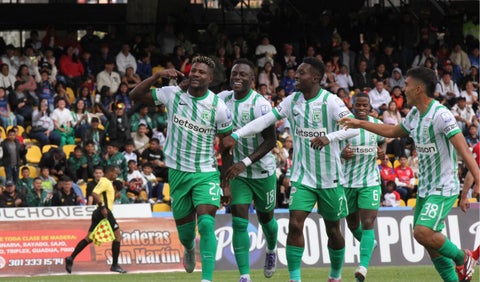 Atlético Nacional - 2025