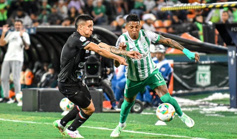 Atlético Nacional vs Once Caldas - Copa Betplay