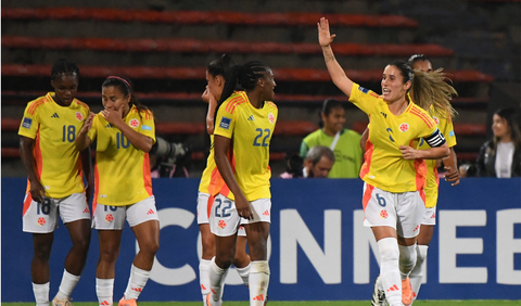 ¿Cuando vuelve a jugar la selección Colombia femenina? Enfrenta a Ecuador