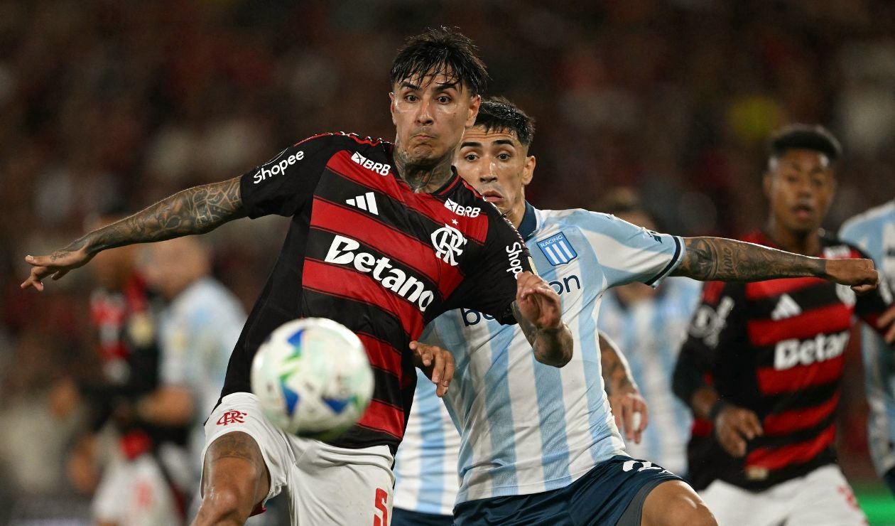 Racing vs Flamengo EN VIVO