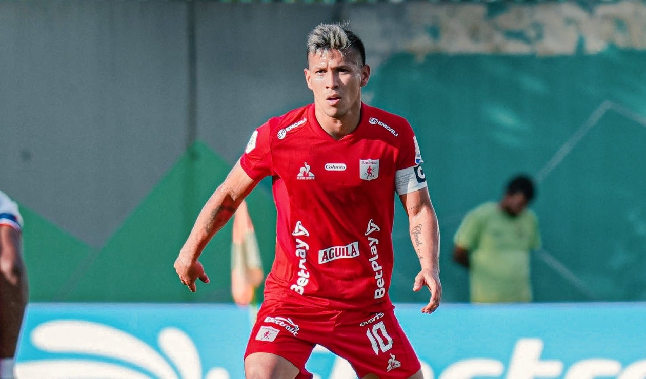 Rafael Carrascal, futbolista colombiano