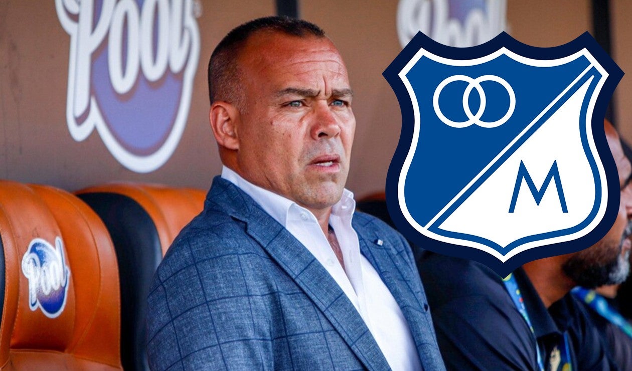 Rafael Dudamel Millonarios