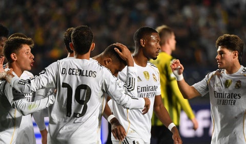 Real Madrid vendería fichaje de 60 millones de euros: se va en 2026