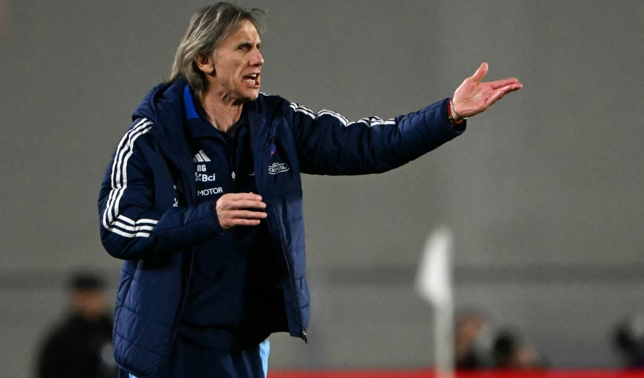 Ricardo Gareca suena para dirigir a Perú